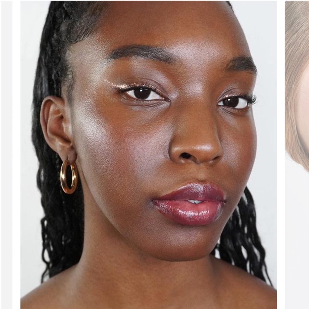 ❌🚫SOLD🚫❌Glossier Glitter Gelée In Firewalk - Picture 3 of 8